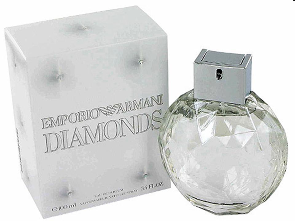 Emporio Armani   Diamonds Donna   Eau de Parfum TESTER 50 ML.